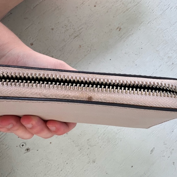 Kate spade large wallet - Picture 8 of 9